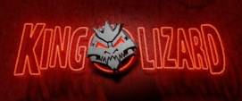 logo King Lizard